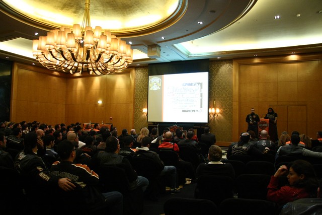 Harley Davidson Annual General Meeting